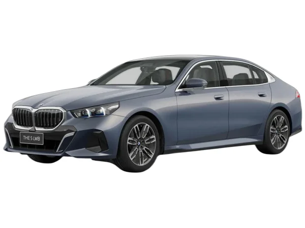 BMW 5 Series 530Li Petrol 2.0L Turbo Automatic